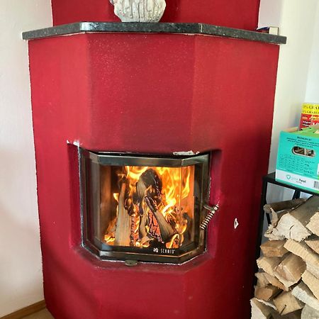 וילאך Ferienhaus Auszeit Natur מראה חיצוני תמונה
