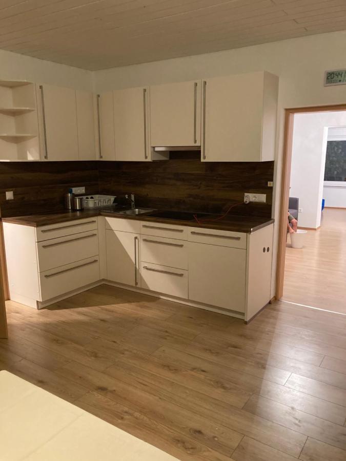 וילאך Ferienhaus Auszeit Natur מראה חיצוני תמונה