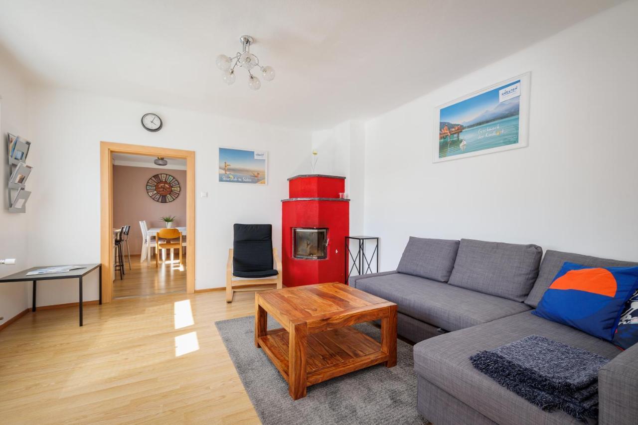 וילאך Ferienhaus Auszeit Natur מראה חיצוני תמונה