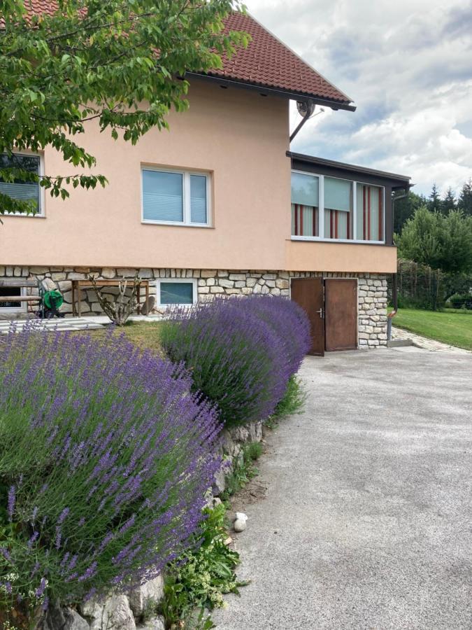 וילאך Ferienhaus Auszeit Natur מראה חיצוני תמונה
