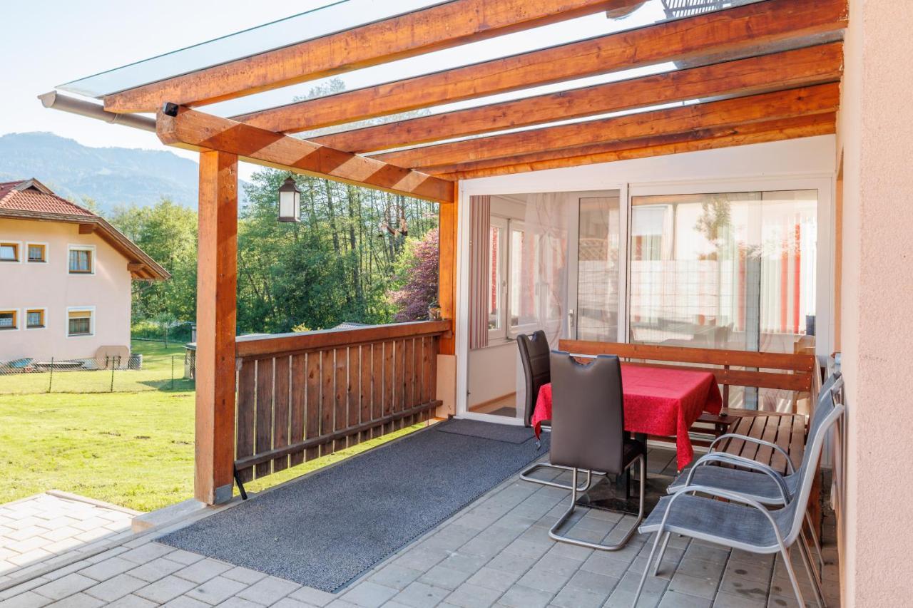 וילאך Ferienhaus Auszeit Natur מראה חיצוני תמונה