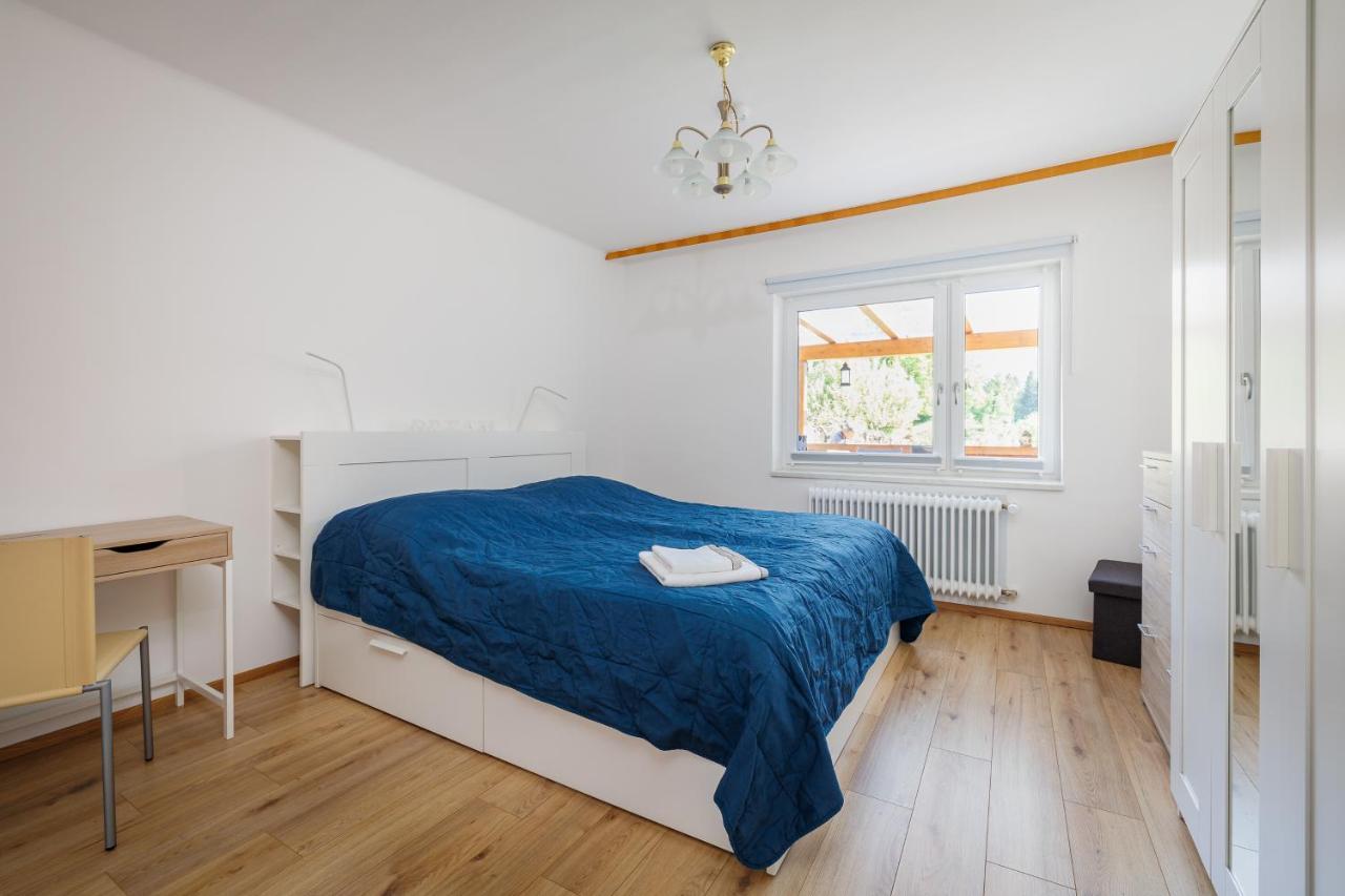 וילאך Ferienhaus Auszeit Natur מראה חיצוני תמונה