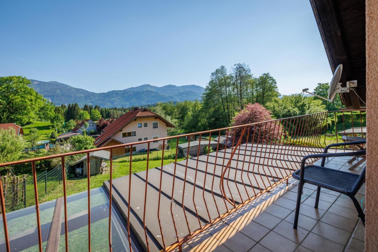וילאך Ferienhaus Auszeit Natur מראה חיצוני תמונה