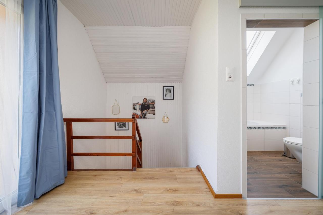 וילאך Ferienhaus Auszeit Natur מראה חיצוני תמונה