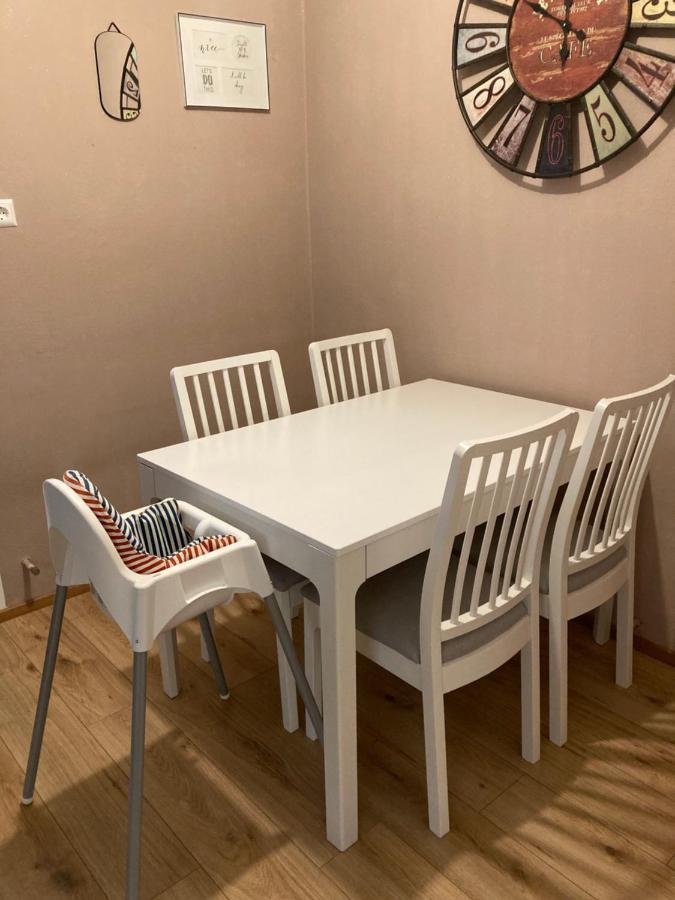 וילאך Ferienhaus Auszeit Natur מראה חיצוני תמונה