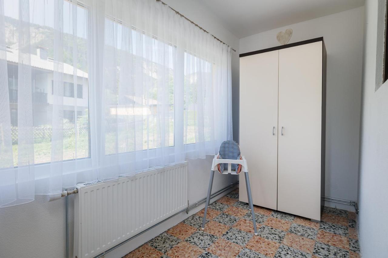 וילאך Ferienhaus Auszeit Natur מראה חיצוני תמונה