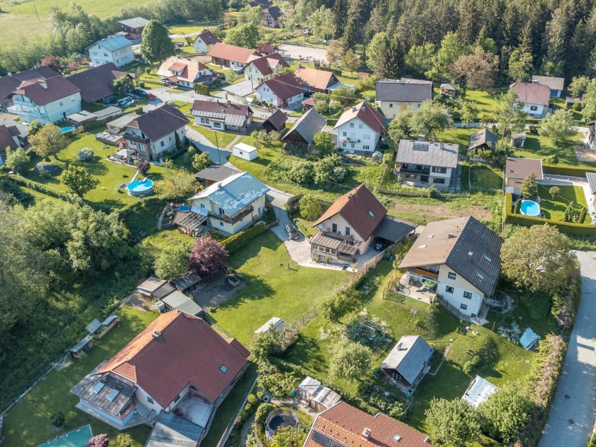 וילאך Ferienhaus Auszeit Natur מראה חיצוני תמונה